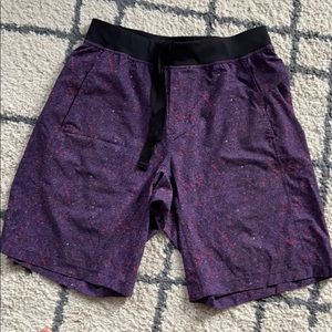 Lulu Athletic Shorts